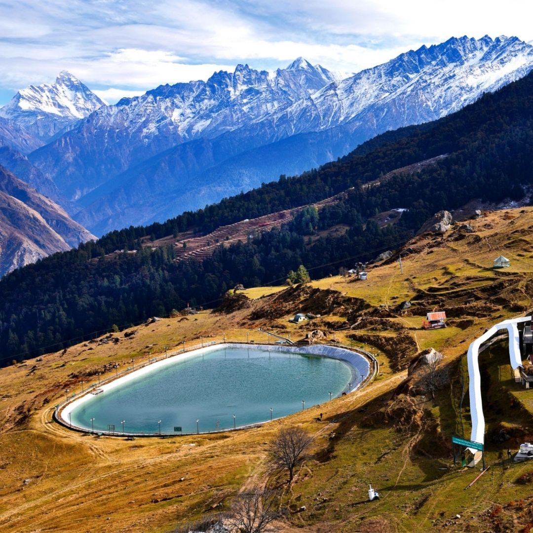 auli tour packages